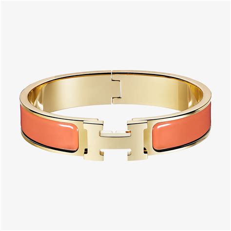 bracelet hermes coloré